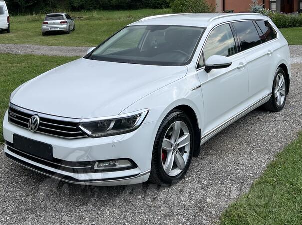 Volkswagen - Passat - 4x4 MOTION 140kw 190ps