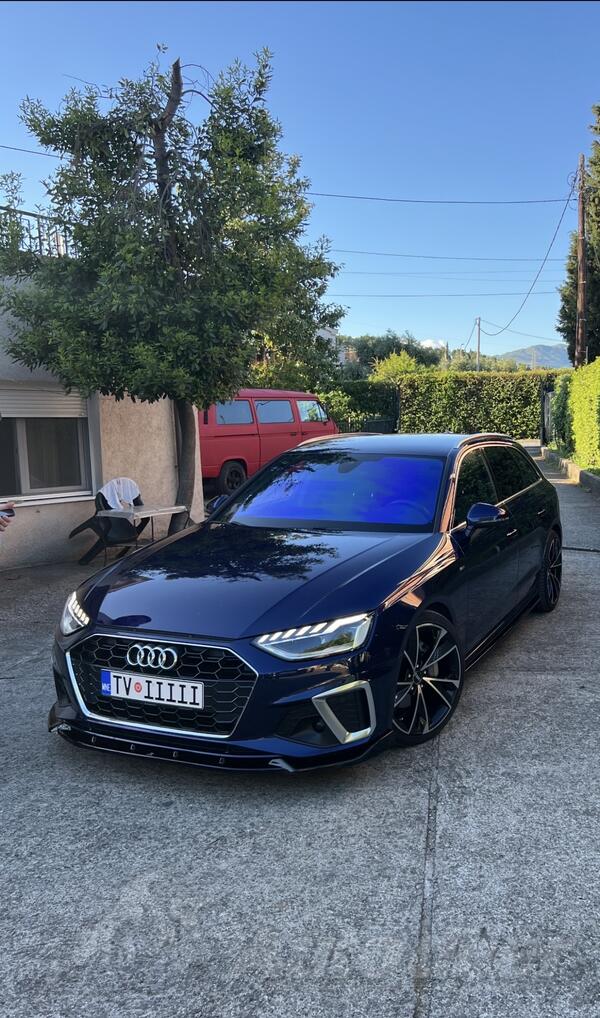 Audi - A4 - 2.0