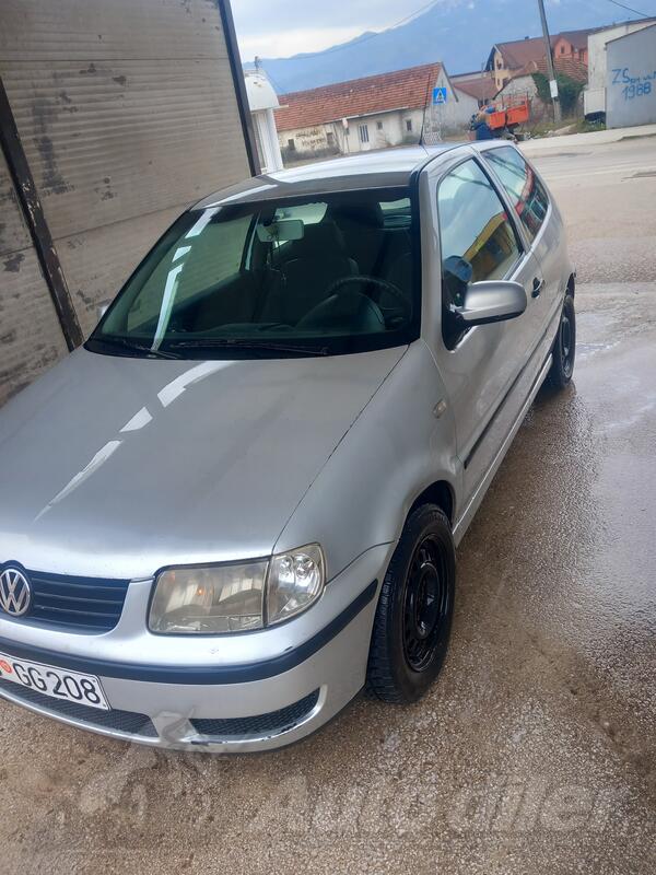 Volkswagen - Polo - 1.9 sdi