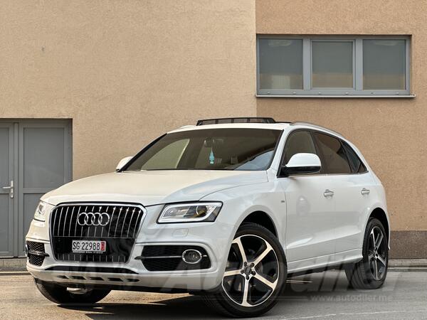 Audi - Q5 - S LINE