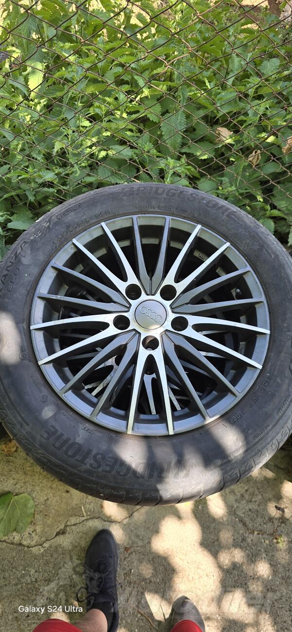 Ostalo - audi - Aluminijum felne