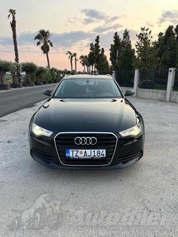 Audi - A6 - 2.0 TDI