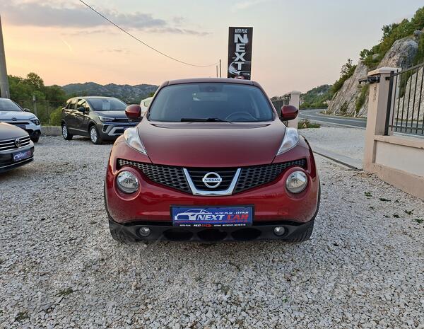 Nissan - Juke - 1.5dci