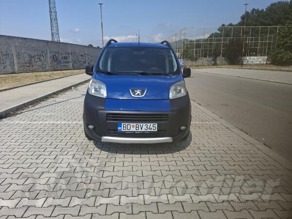 Peugeot - Bipper - 1.4 hdi