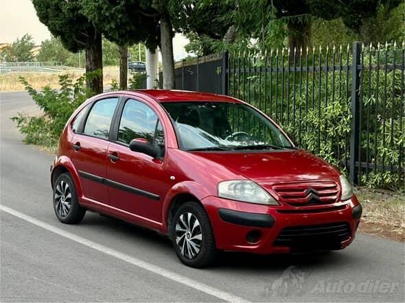 Citroen - C3 - 1.4hdi