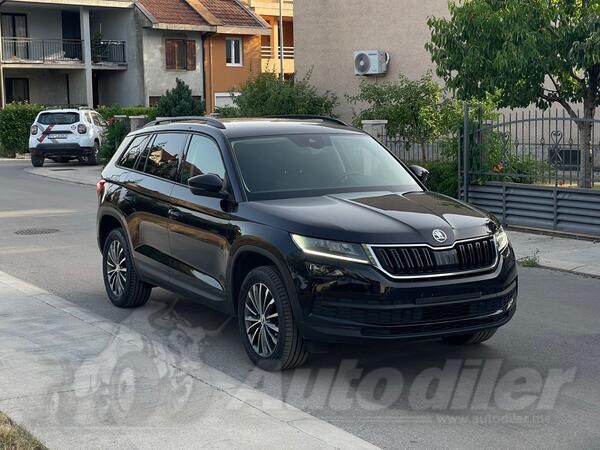 Škoda - Kodiaq - 2.0 dizel 110 kw 150ks
