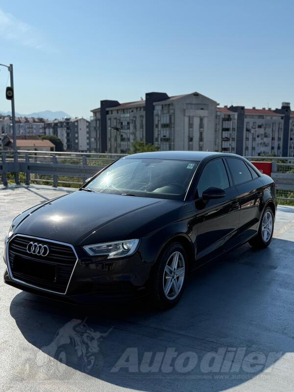 Audi - A3 - 2.0 TDI