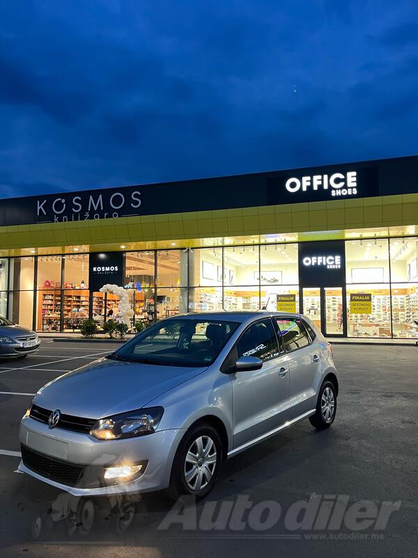 Volkswagen - Polo - 1.2 TDI