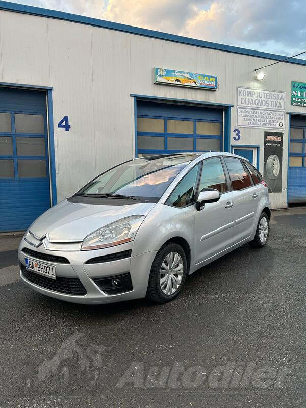 Citroen - C4 Picasso - 1.6 hdi