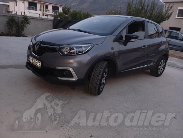 Renault - Captur - 1.5dci