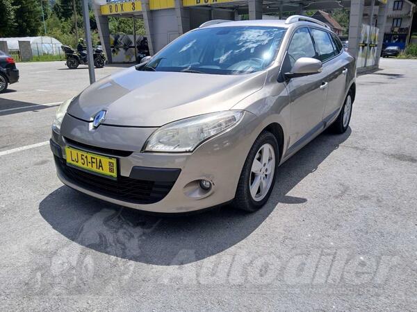 Renault - Megane - 1.5 DCI