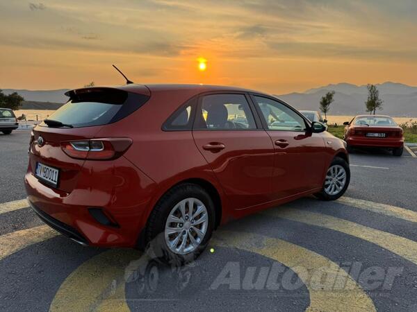 Kia - Cee`d - 1.4