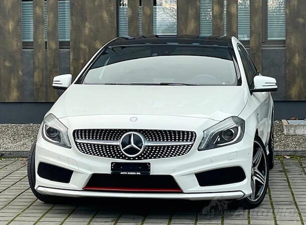 Mercedes Benz - A 250 - 250 AMG