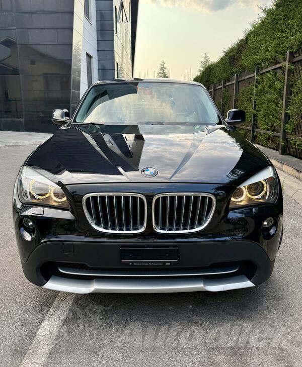 BMW - X1 - 2.0 TDI