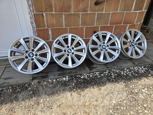 Ronal - 5x120 r17 - Aluminijum felne