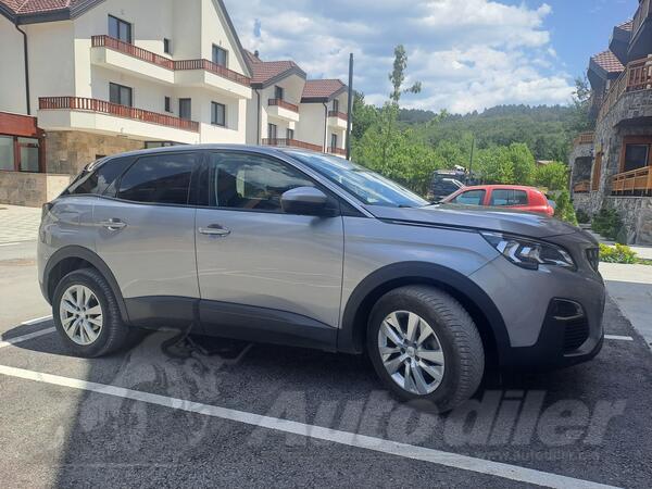 Peugeot - 3008 - 1.5dci