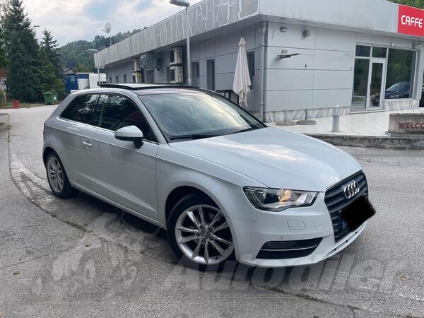 Audi - A3 - 2.0 TDI