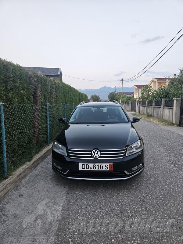 Volkswagen - Passat - 2.0 tdi