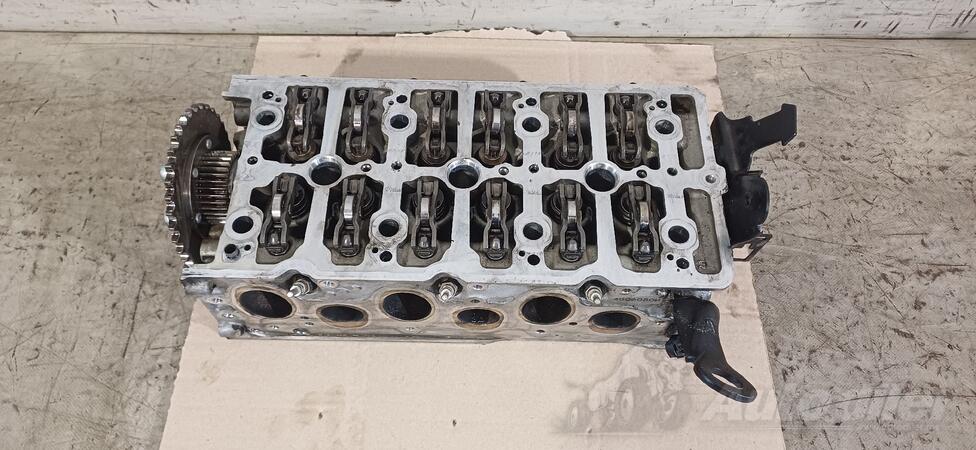 Glava motora za Audi - A6 - 2014-2018