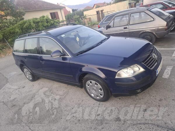 Volkswagen - Passat - 1900