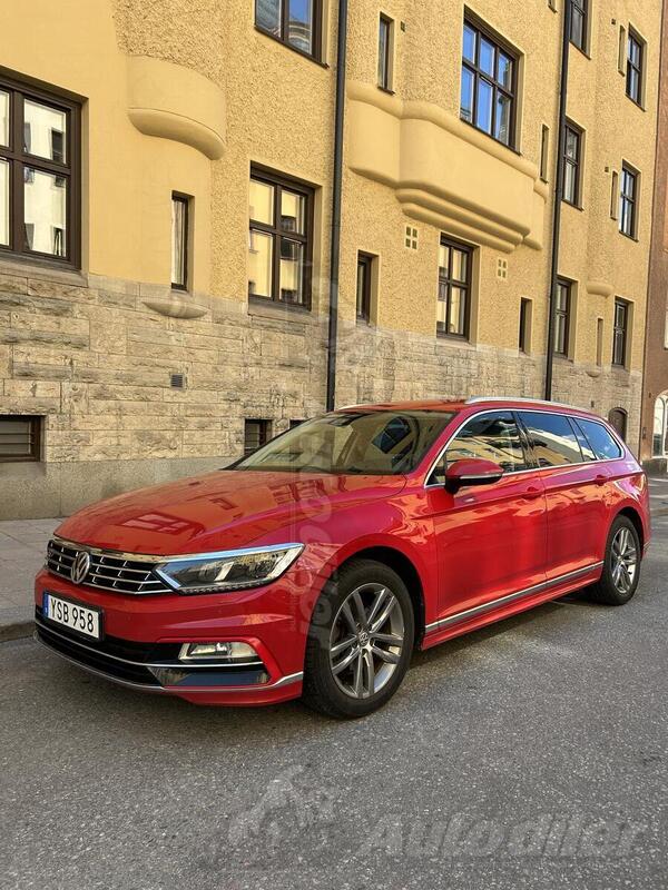 Volkswagen - Passat Variant - 2.0 TDI