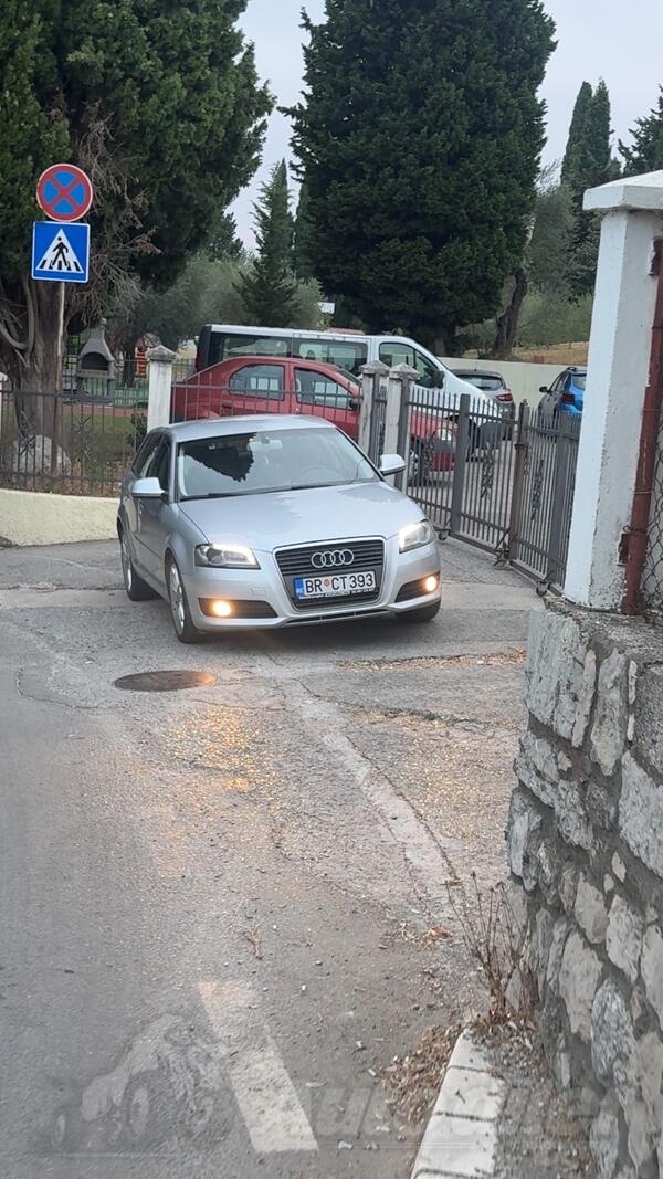 Audi - A3 - 1.6 TDI