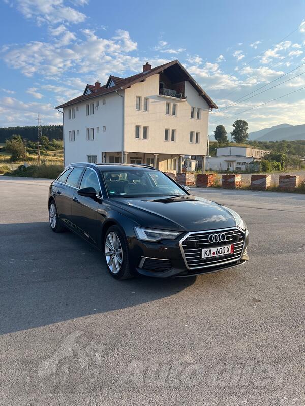 Audi - A6 - 3.0 TDI