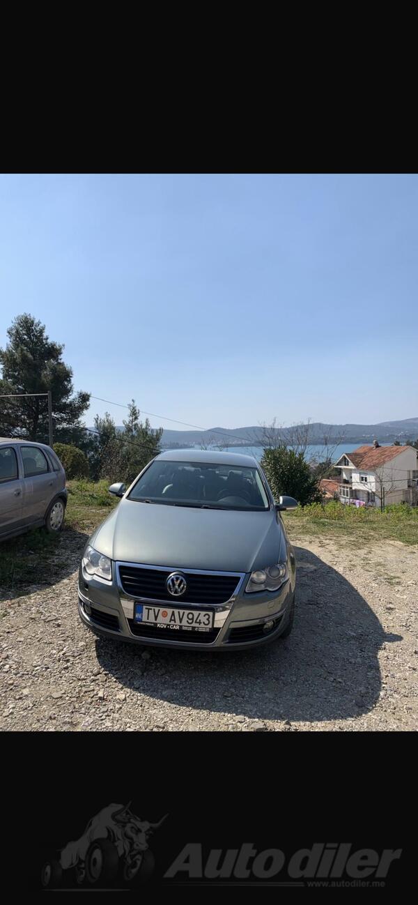 Volkswagen - Passat - 2.0tdi