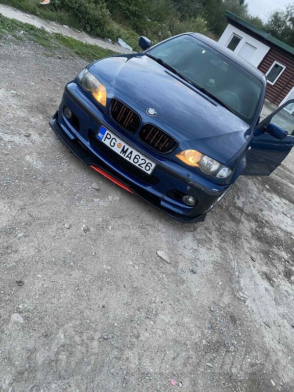 BMW - M3 - 2.0 85 kw dizel