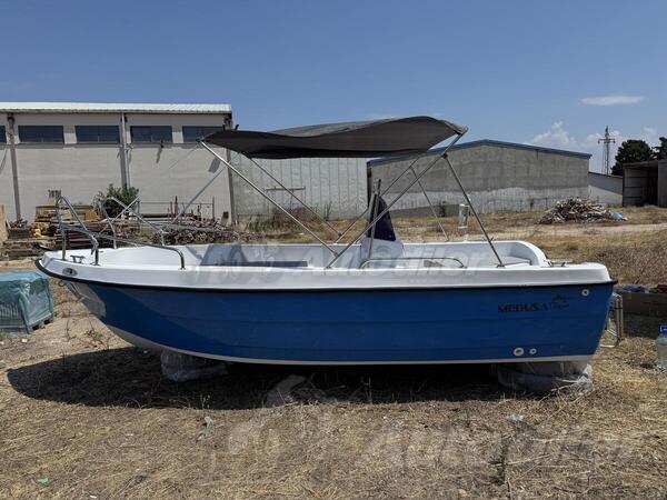 Ostalo - Medusa 500 Fisherman