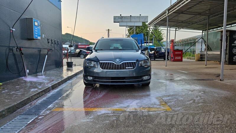 Škoda - Superb - 1.6tdi