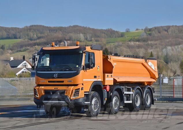 Volvo - FMX 460 8x4 Tipper