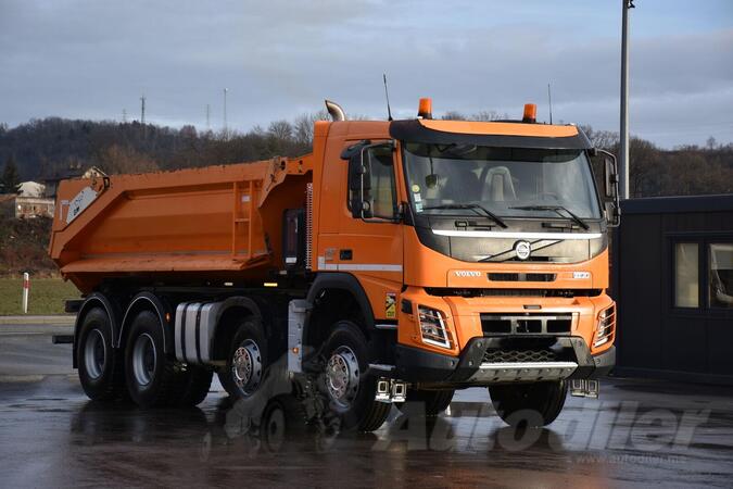 Volvo - FMX 460 8x4 Tipper