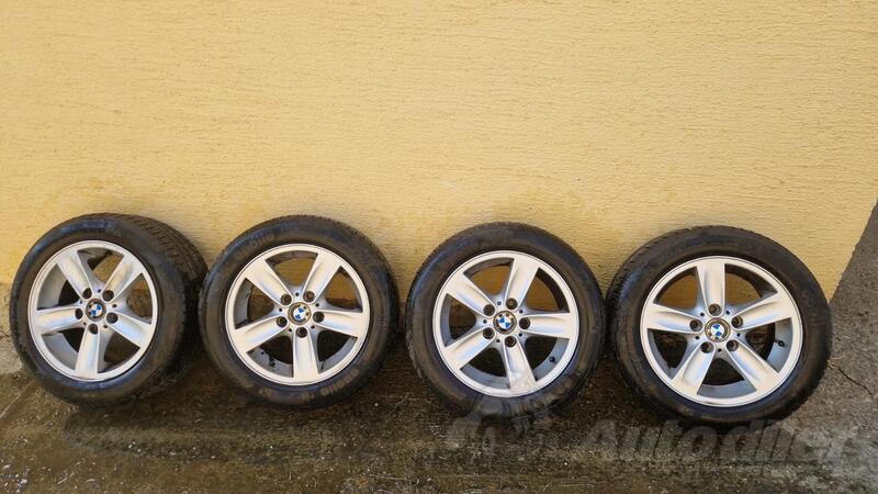 BBS felne i apollo gume