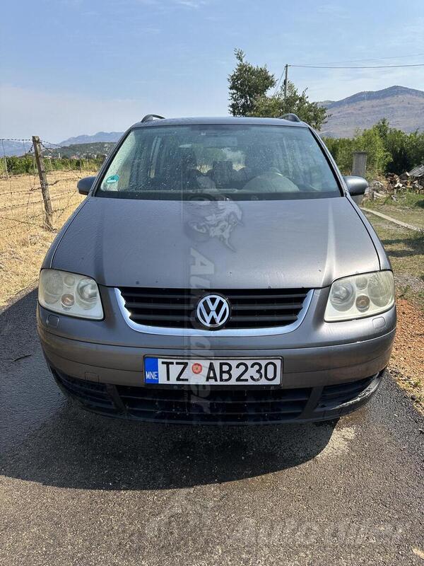 Volkswagen - Touran - 1.9