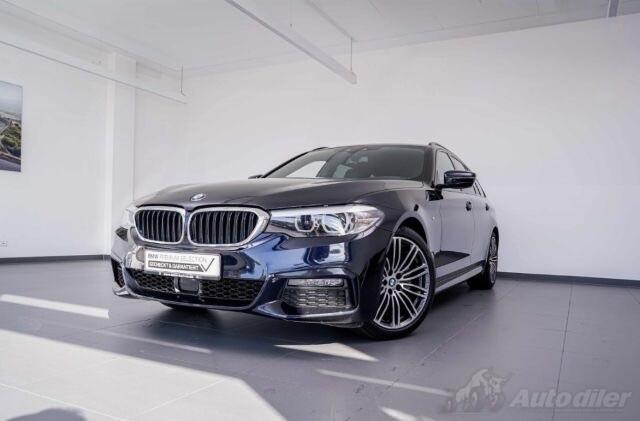 BMW - 520 - Xdrive M paket