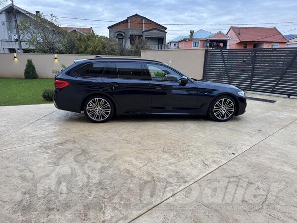 BMW - 520 - Xdrive M paket