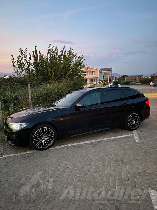 BMW - 520 - Xdrive M paket