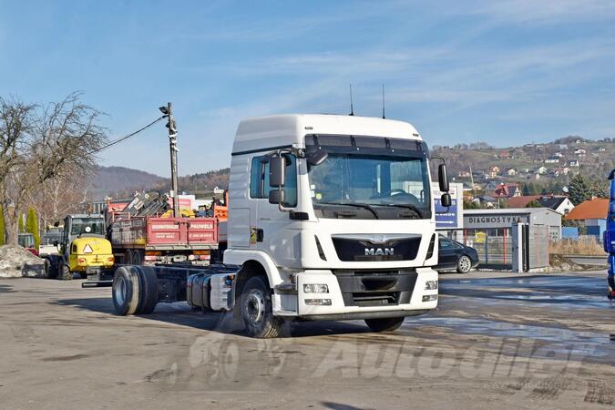 MAN - TGM 12.290 kamion šasija