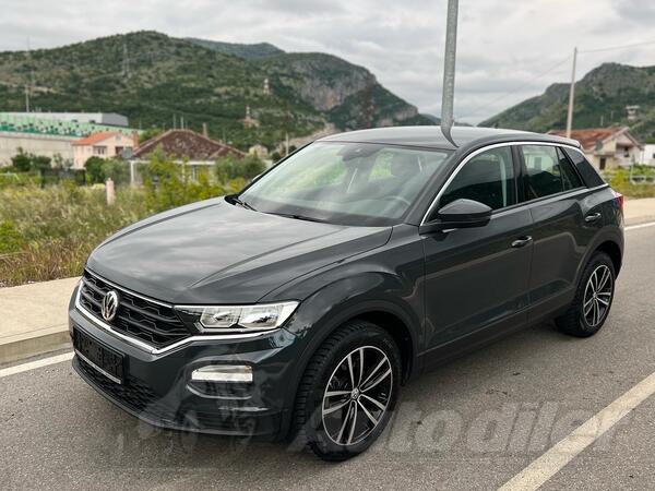 Volkswagen - T-Roc - 1.0tsi