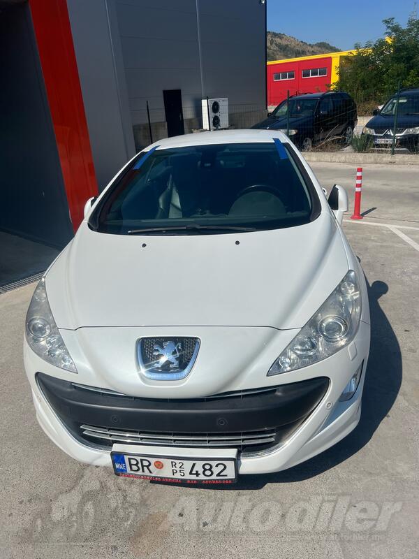 Peugeot - 308 - cc 1,6 iturbo kabriolet