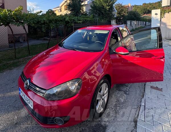 Volkswagen - Golf 6 - 1.6