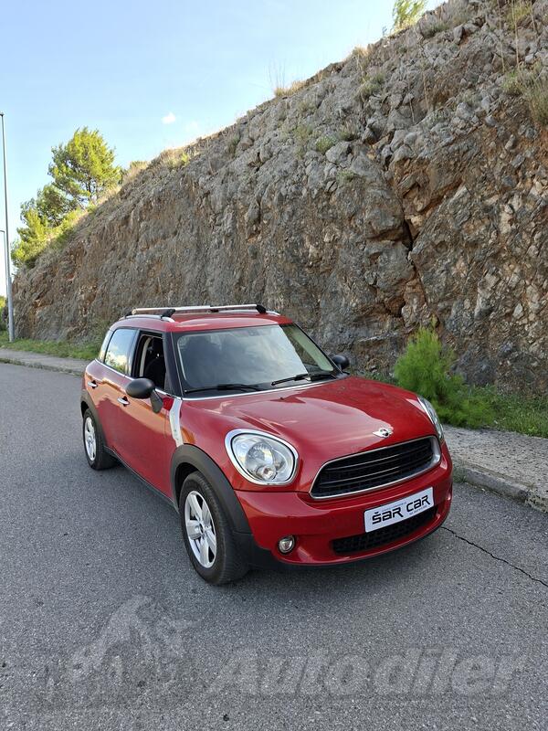 Mini - Countryman - 1.6 Di 66 kw