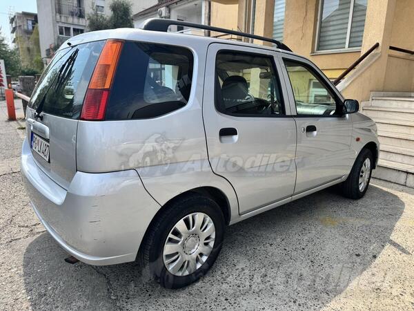 Subaru - Justy - 1.5 benzin 4x4