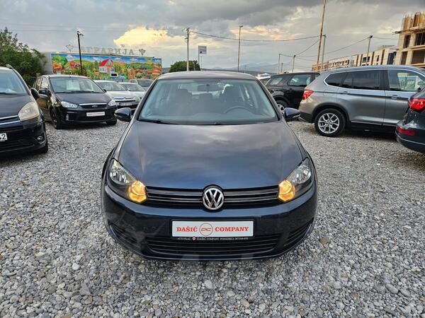 Volkswagen - Golf 6 - 1.6 Tdi