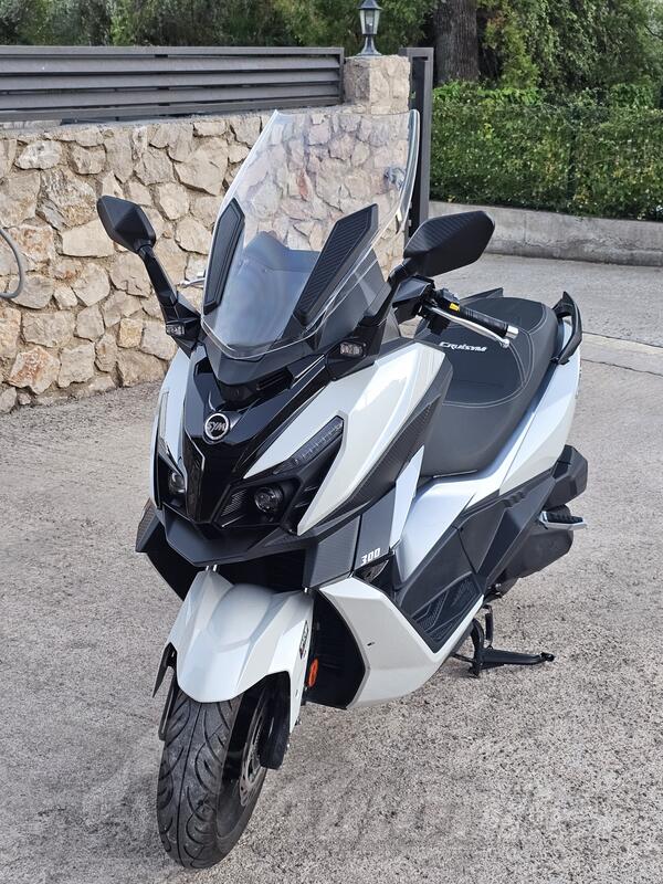 SYM - Cruisym 300