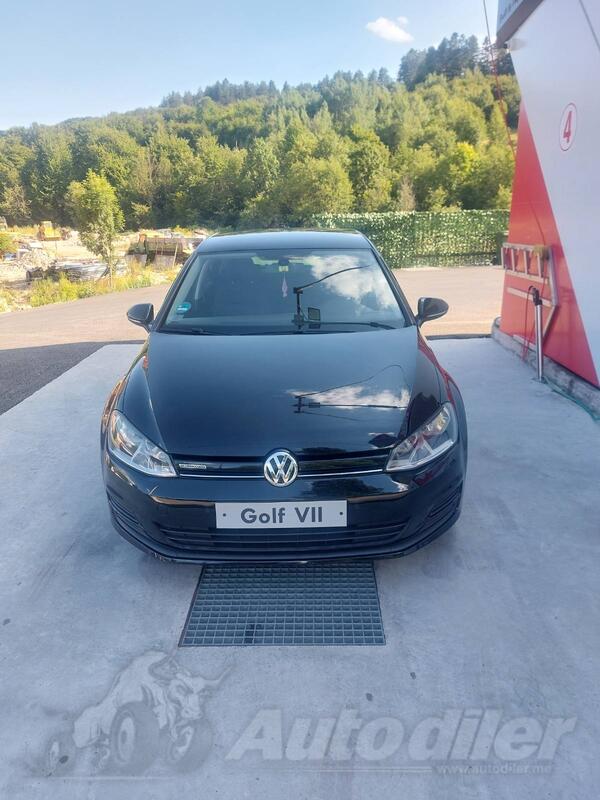 Volkswagen - Golf 7 - 1.6 tdi