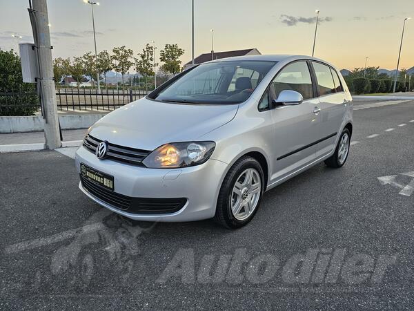 Volkswagen - Golf 6 - 2,0 TDI