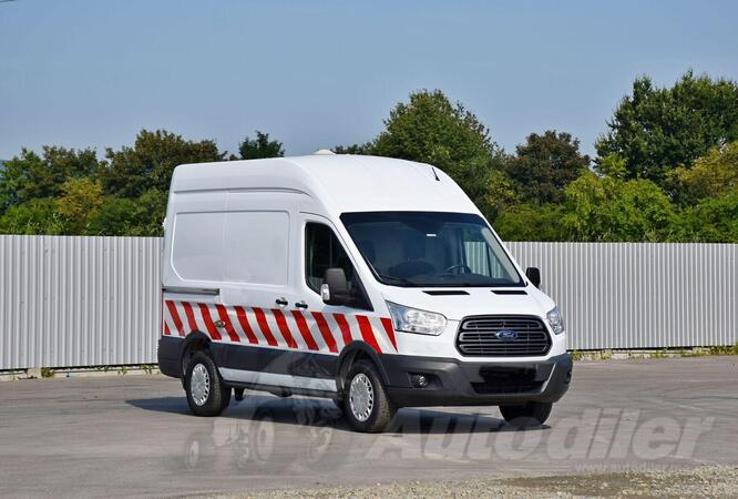 Ford - TRANSIT 2.2 4x4 servisni kombi