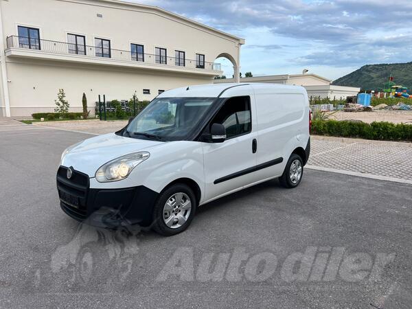 Fiat - Doblo - 1.3 JTD